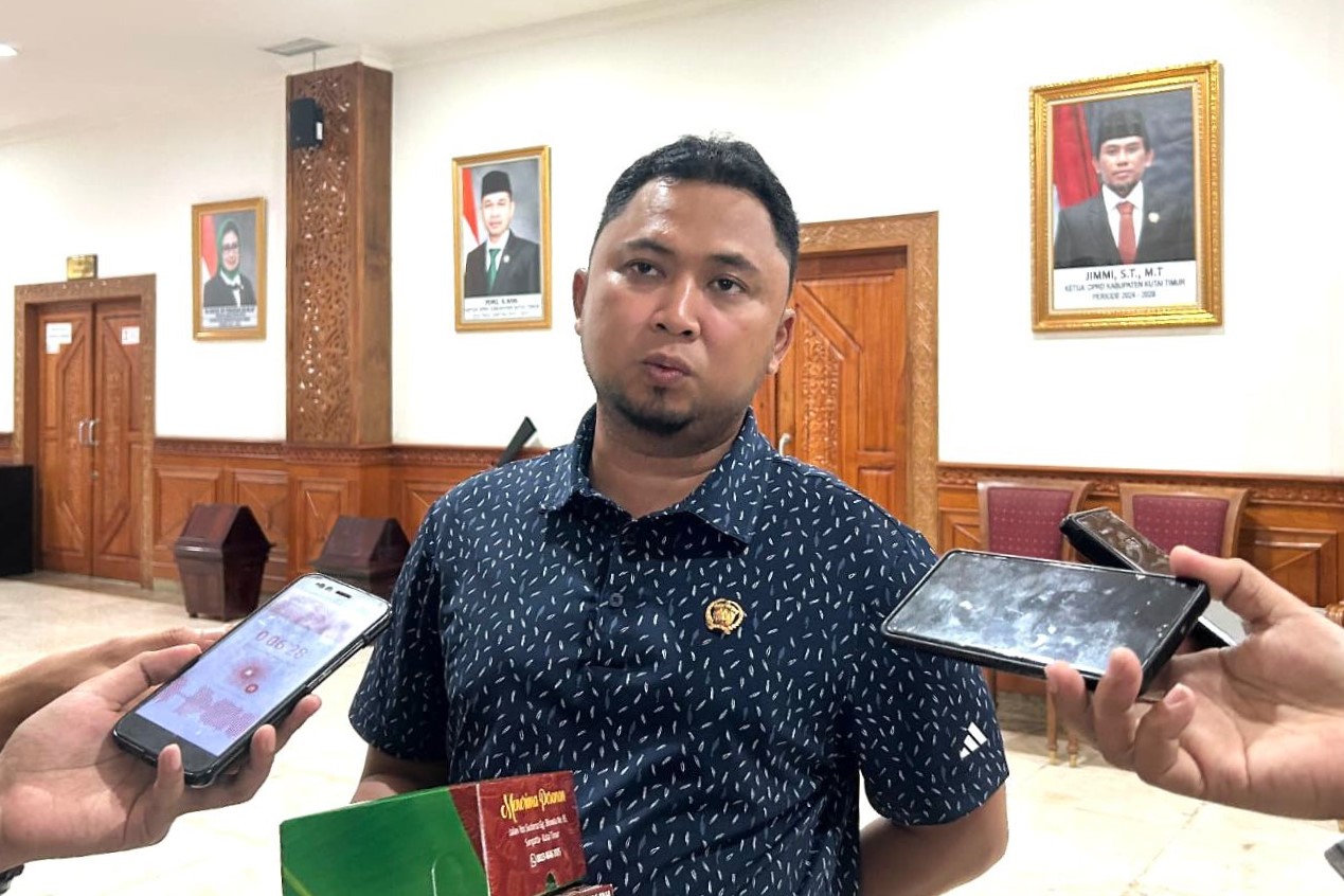 Kutim Disamakan dengan Daerah Non-Penghasil, DPRD Minta Penjelasan soal DBH