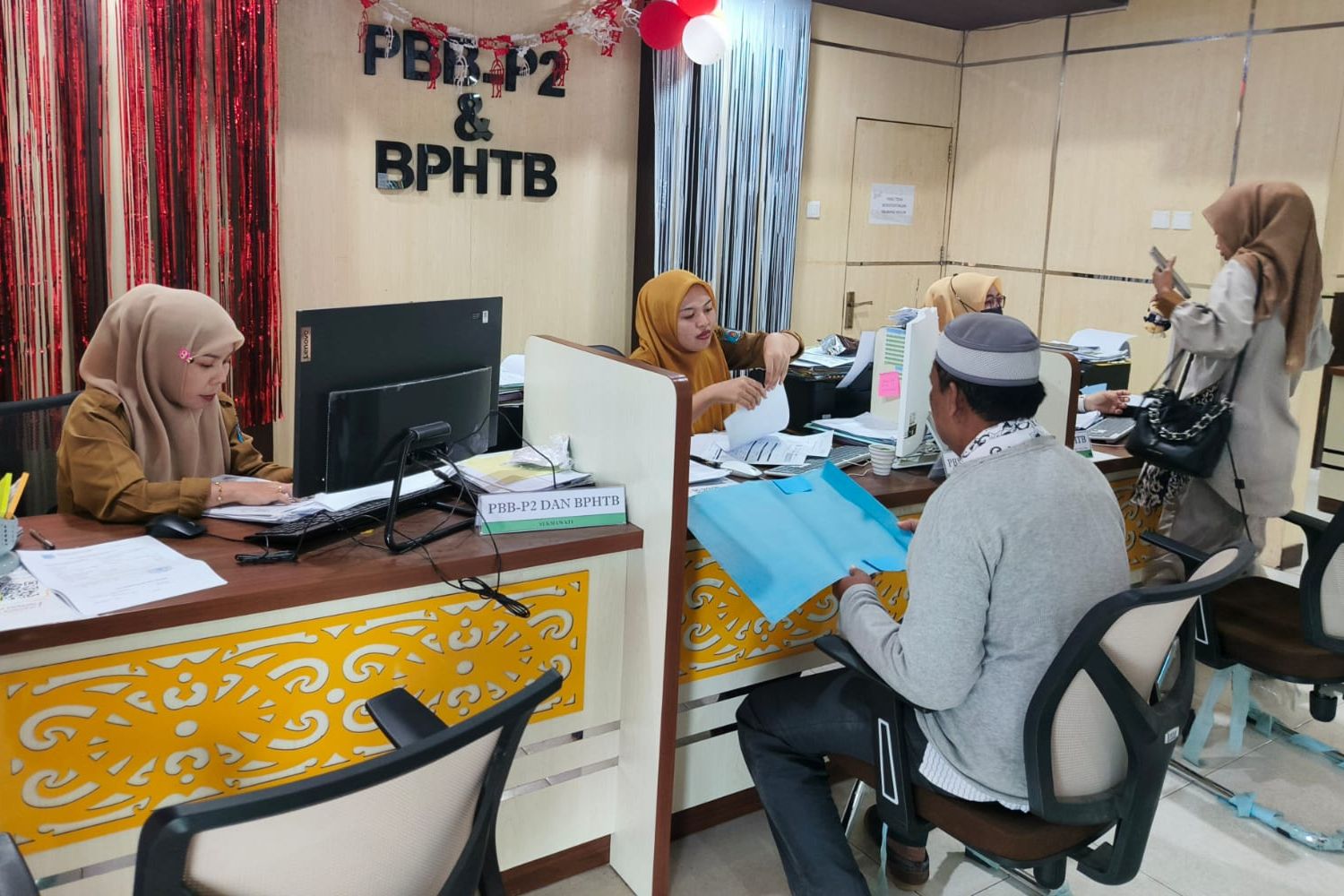 Tarif PBB Terendah di Paser Naik Menjadi Rp12 Ribu Mulai Tahun Ini