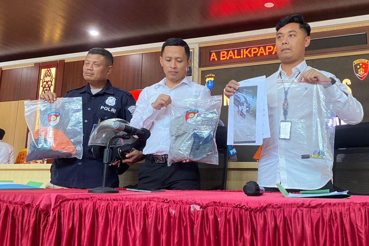 Penyebar Video Asusila di Balikpapan Ditangkap, Polisi: Motifnya Fantasi Seksual Pribadi