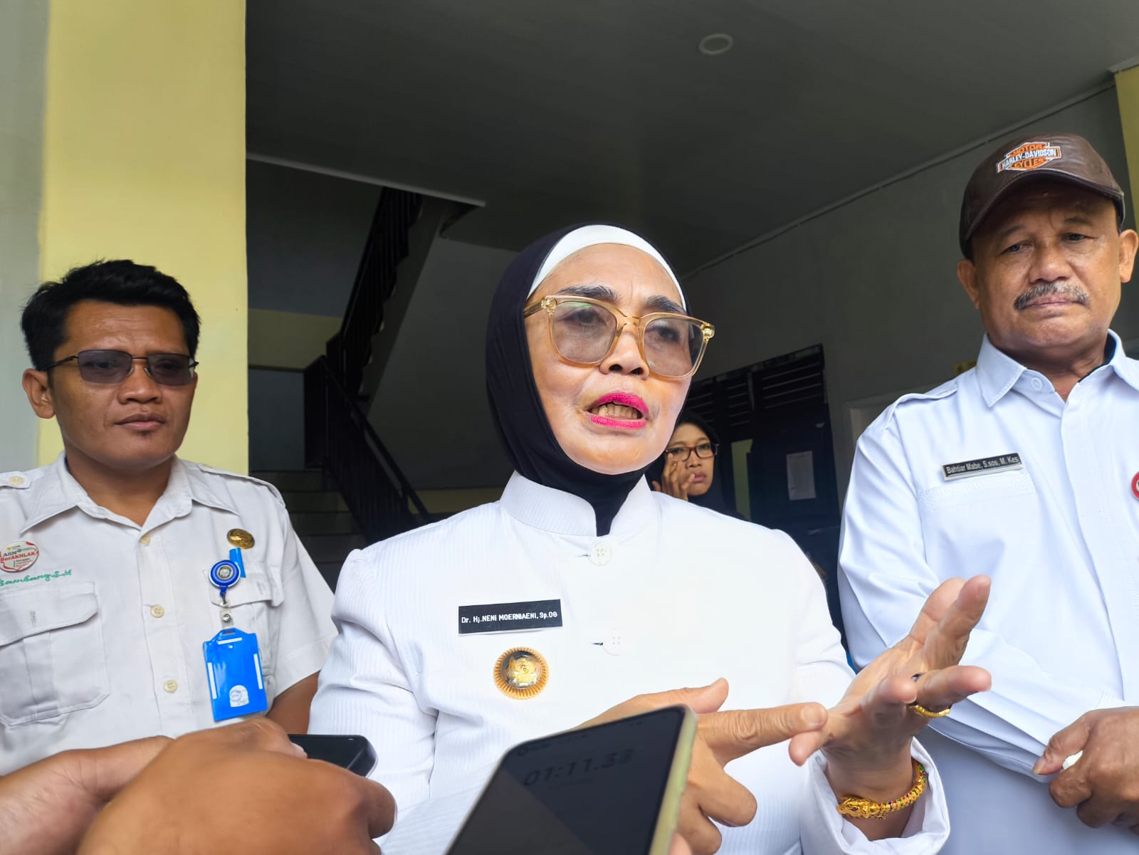  Wali Kota Bontang Mulai Galang Dukungan, Tolak Pemangkasan Anggaran oleh Pemerintah Pusat