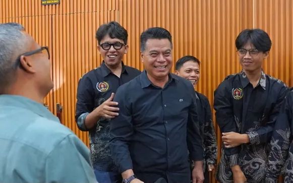 DPRD Paser Harap PWI Makin Berkontribusi Sajikan Informasi Akurat 