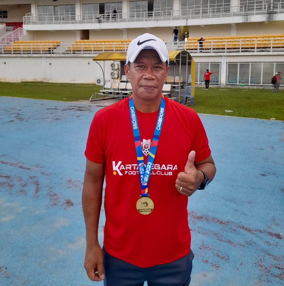 Pelatih Bola Lokal Ini Setuju Timnas Indonesia Didominasi Pemain Lokal