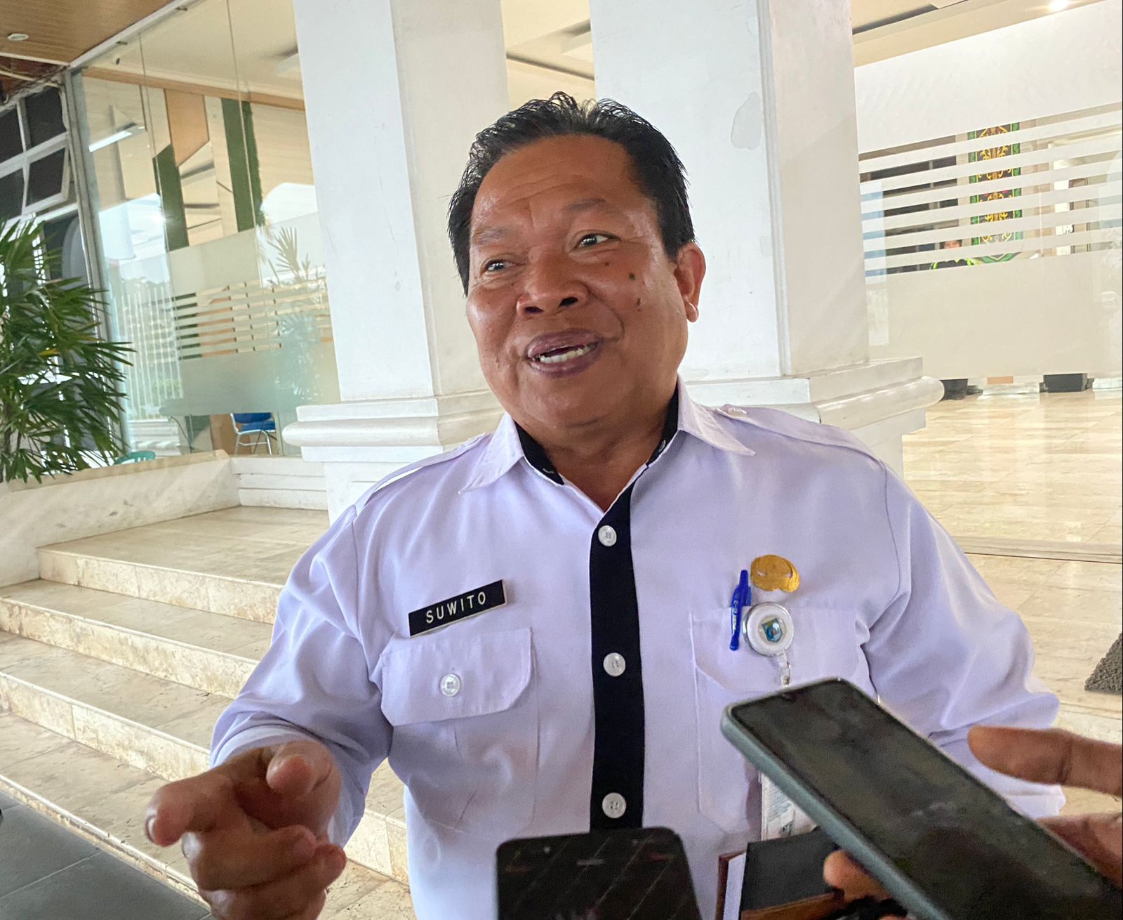 BKPSDM Paser Surati KemenpanRB untuk Akomodasi Honorer Tidak Lolos PPPK