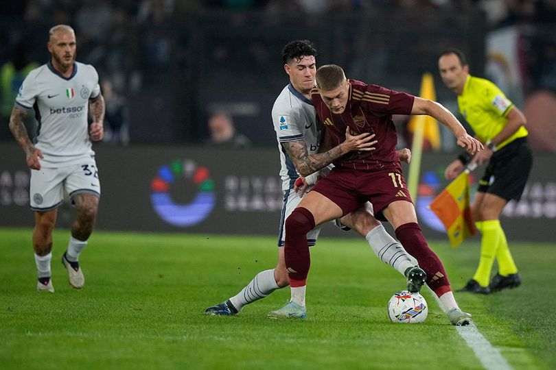  Prediksi Inter Milan-AS Roma: Serigala Ibu Kota Wajib Menang demi Tempat di Liga Champions 