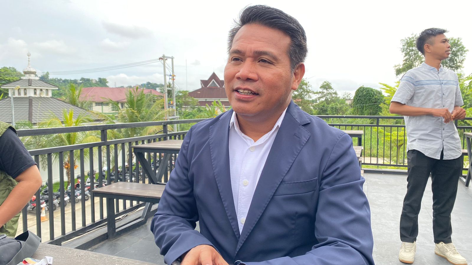  Deforestasi Kaltim Harus Dicegah, Syafruddin: Alam tidak Boleh Dikorbankan demi Keuntungan Jangka Pendek 