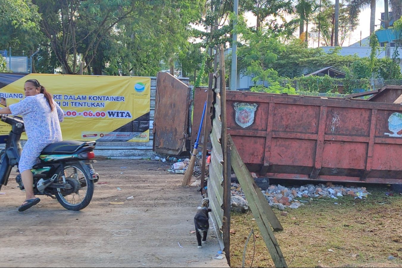 Pemkot Samarinda Kaji Kerja Sama Pengolahan Sampah dengan Teknologi Pirolisis