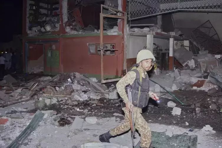 Kembali Memanas! Serangan India ke Pakistan Tewaskan 8 Orang, Termasuk Anak-anak