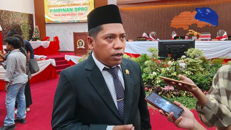 Sutami Soroti Insiden Ambruknya Plafon GOR Pemuda, Evaluasi Seluruh Kondisi Bangunan 