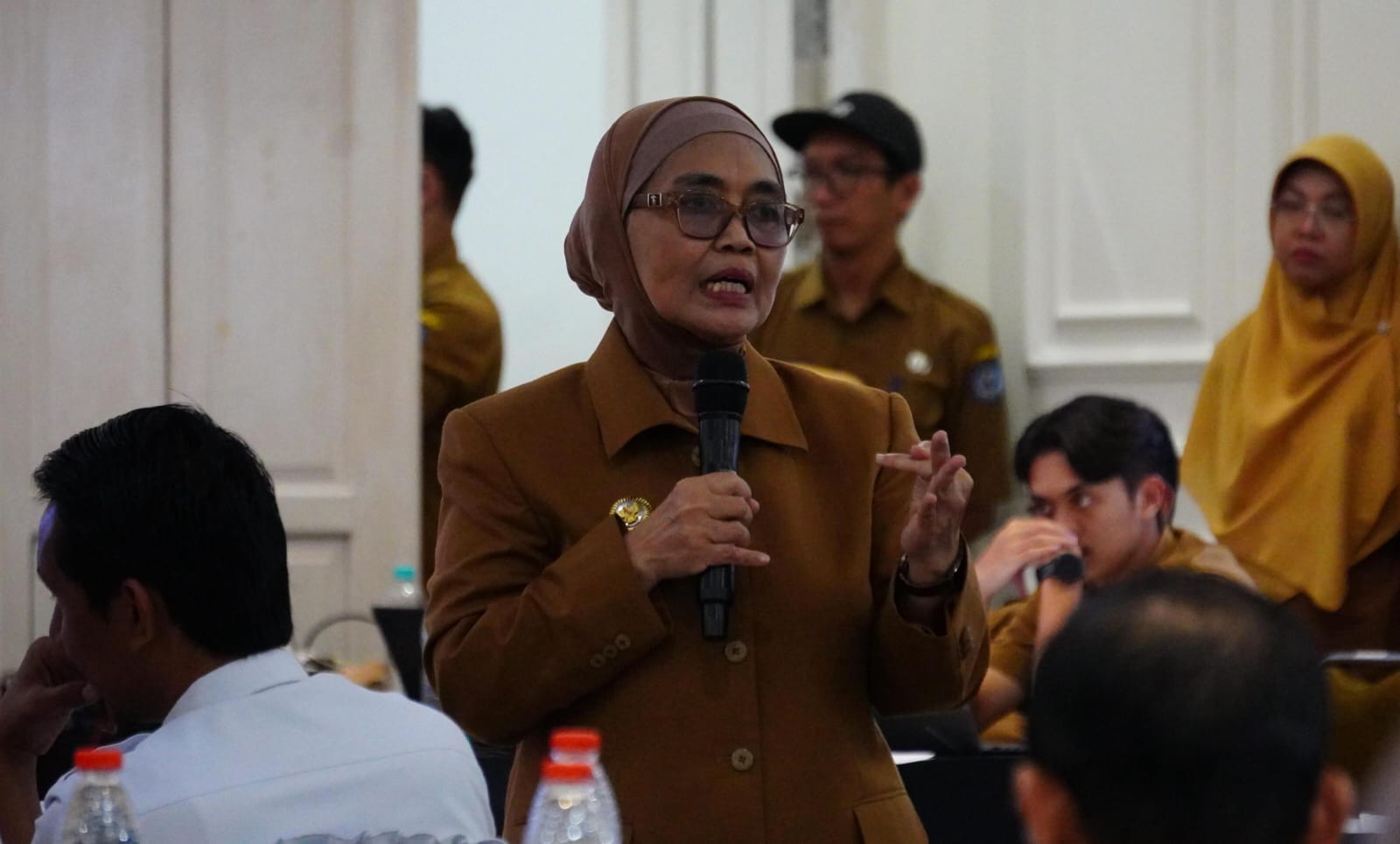 Wali Kota Bontang Ingin Selamatkan TPP ASN agar Tidak Terpangkas