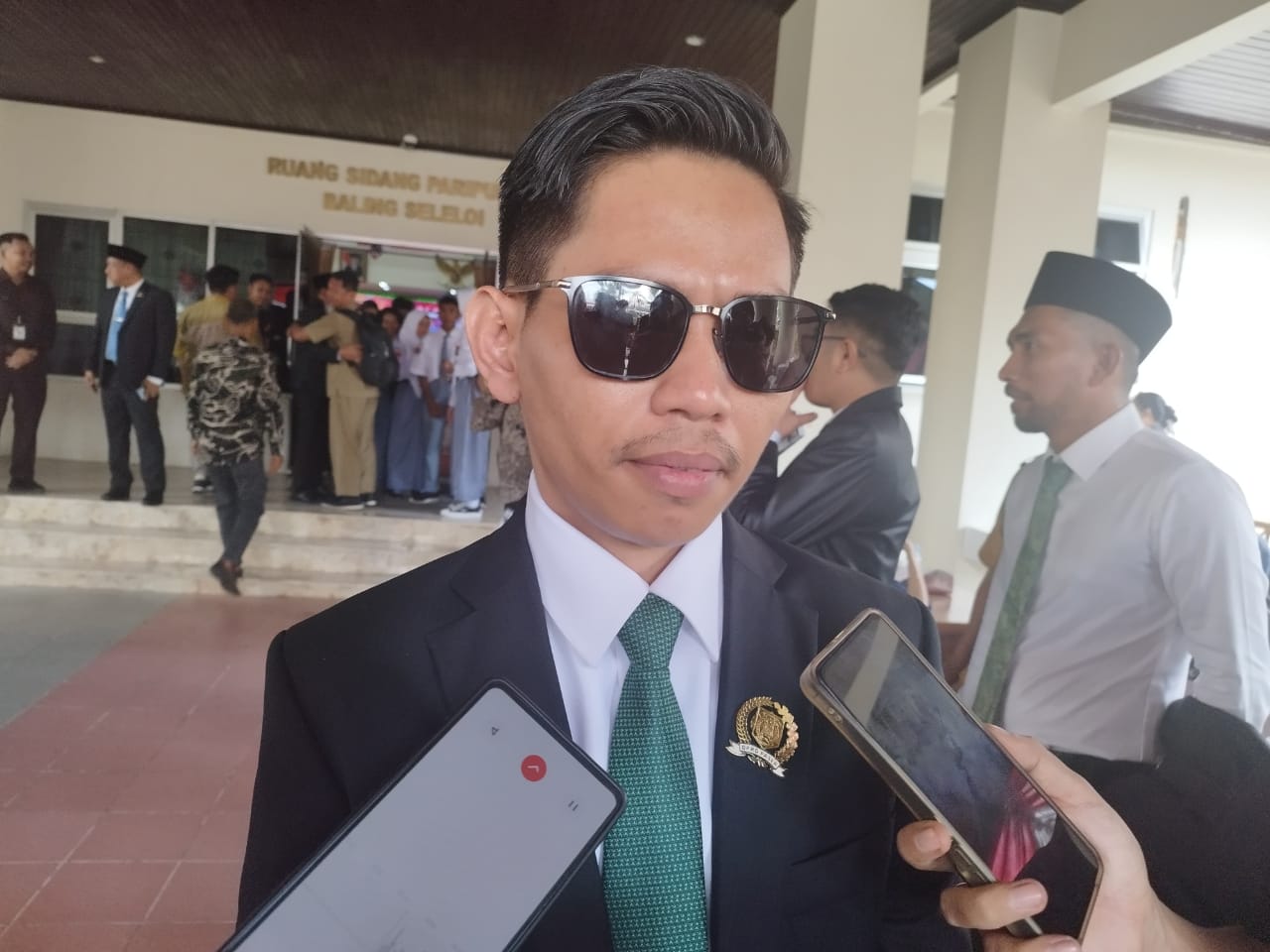 Internal Baik-Baik Saja, DPC PKB Paser sepakat Kembali Dukung Muhaimin