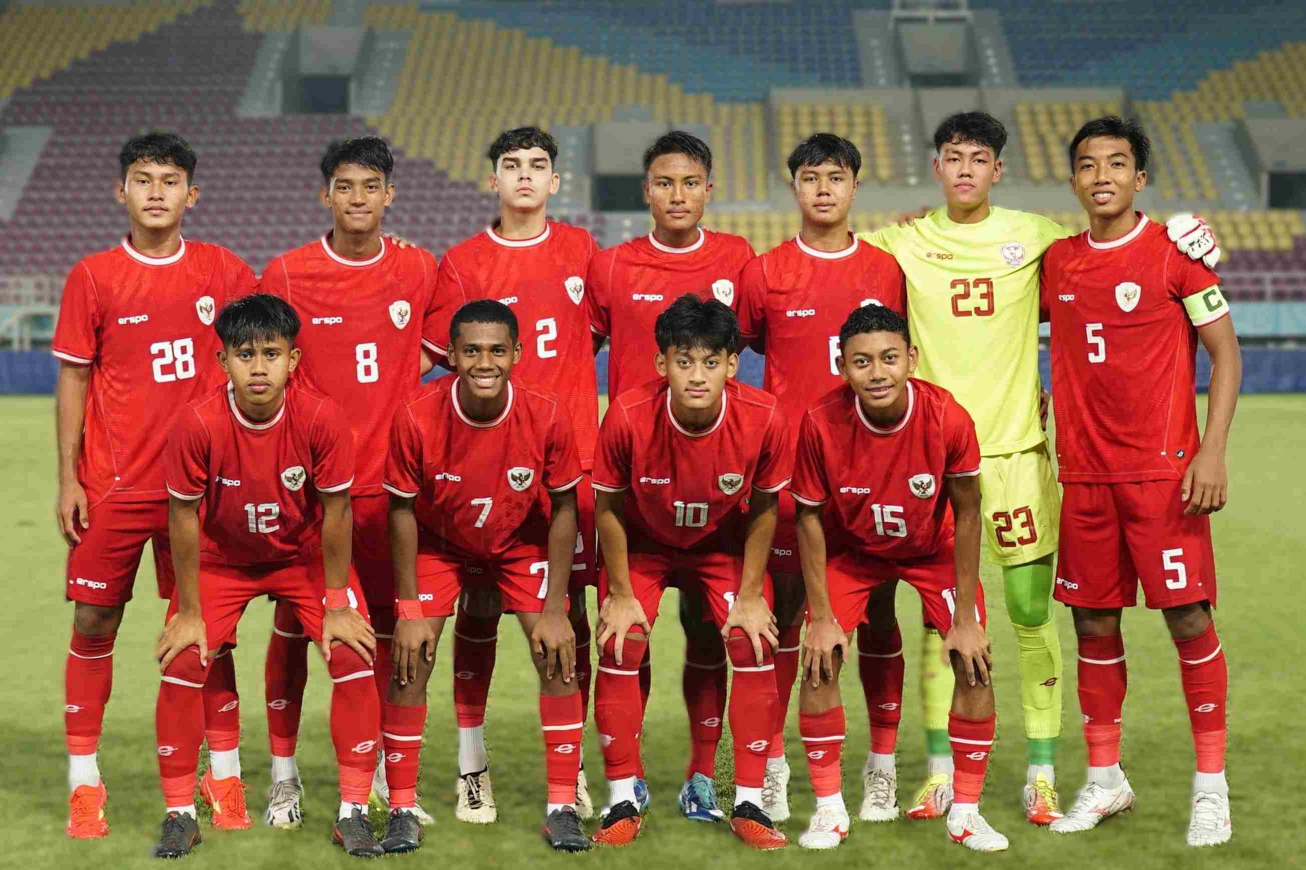 Timnas U-16 Sukses Bekuk Singapura 3-0, Tapi Erick Thohir Sayangkan Hal ini