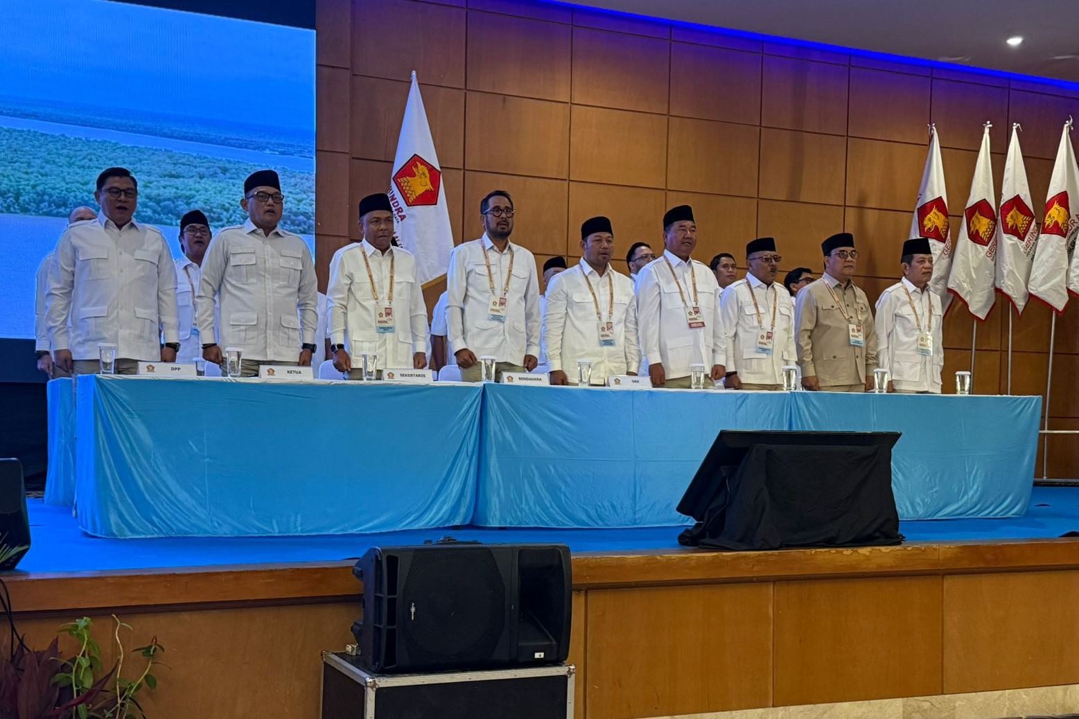 Bupati Kukar Gabung Gerindra, Seno Aji Bidik Kenaikan Kursi dan Konsolidasi Penyangga IKN