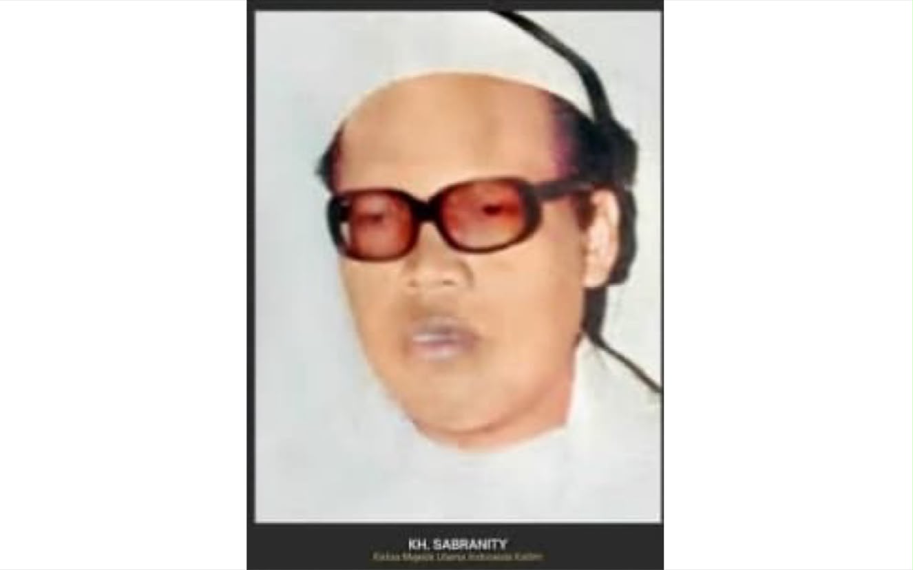 KH Sabranity Alumnus Gontor