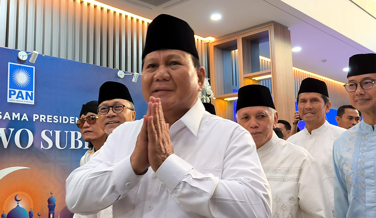 Prabowo-Gibran Bakal Dilantik di IKN setelah Peringatan 17 Agustus