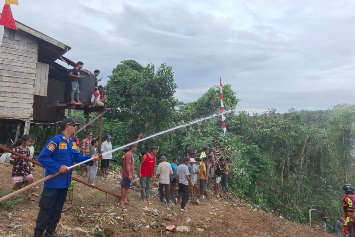 235 KK Transmigran di Jonggon belum Terima Sertifikat Lahan, Pemkab Kutai Kartanegara akan Data Ulang