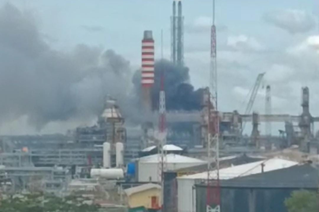 Kebakaran Kilang Pertamina Balikpapan, Area Manajer: Tidak Ada Korban, Tidak Ada Kerusakan Aset