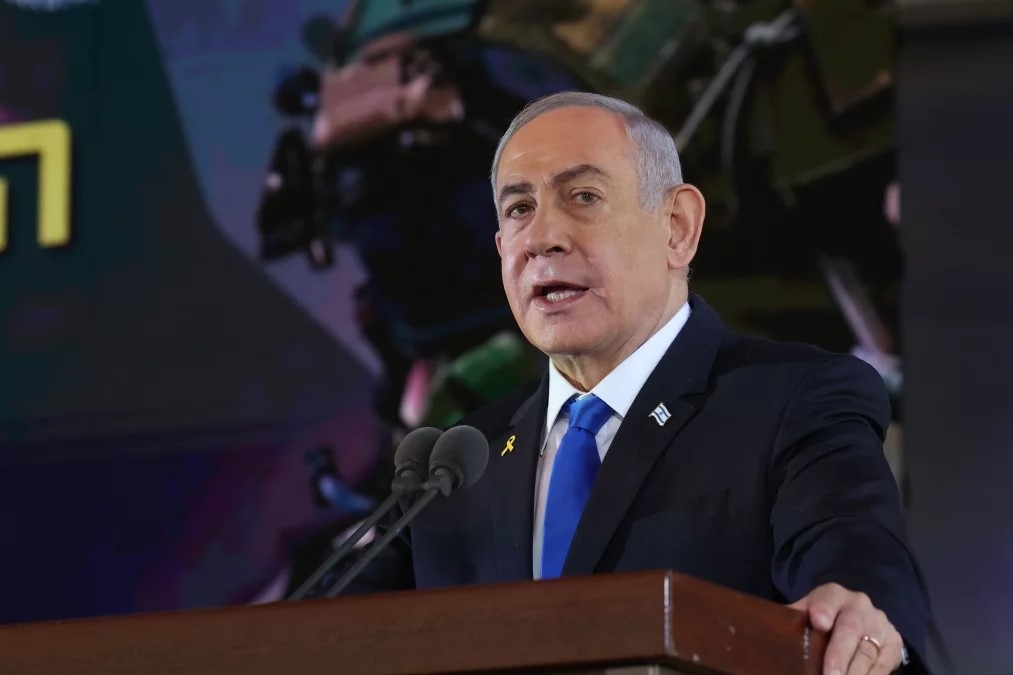 Pengadilan Internasional Terbitkan Surat Penangkapan untuk PM Israel, Benjamin Netanyahu