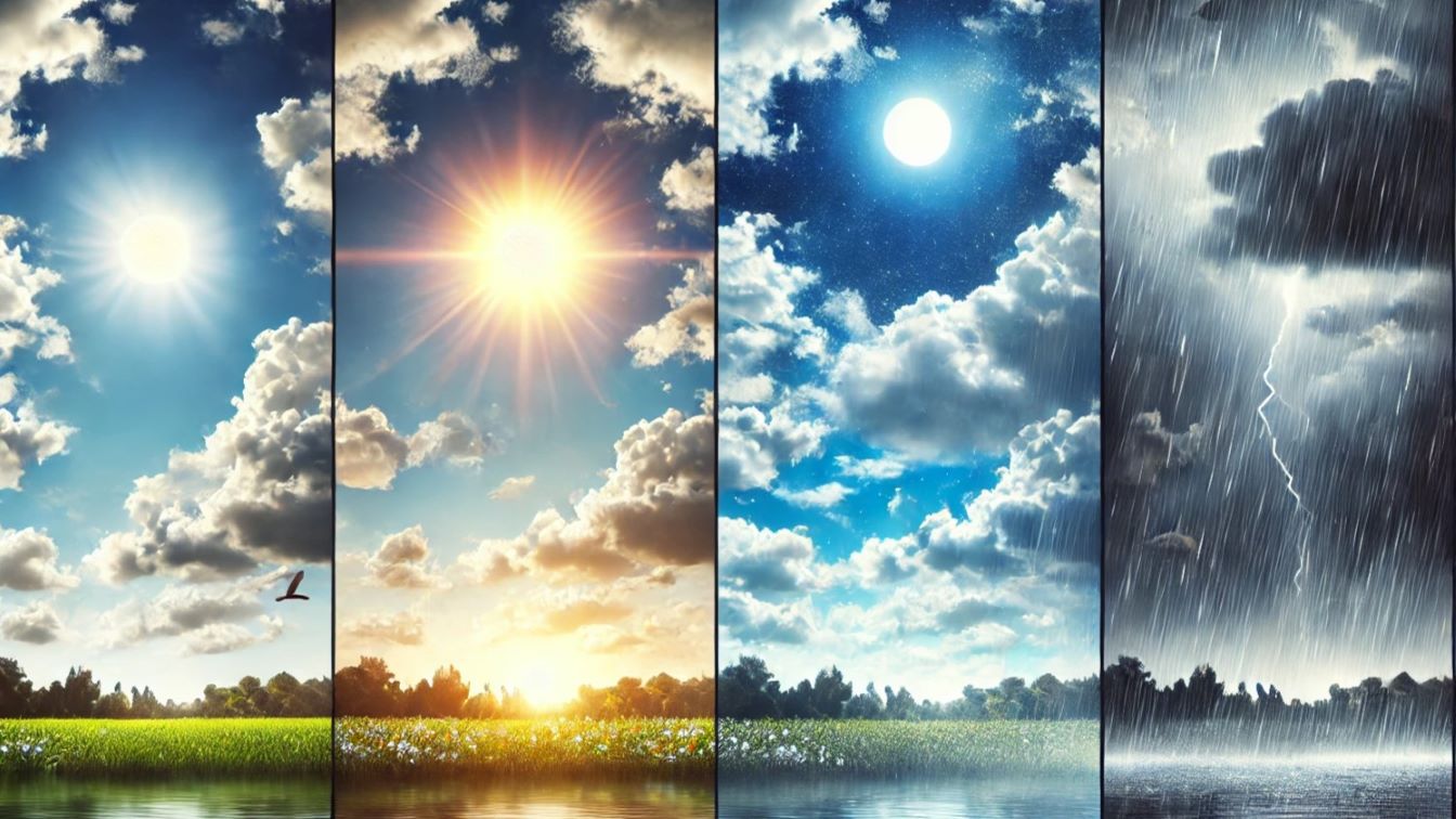 Ramalan Cuaca Kaltim, 13 Mei 2025, Cek di Sini!