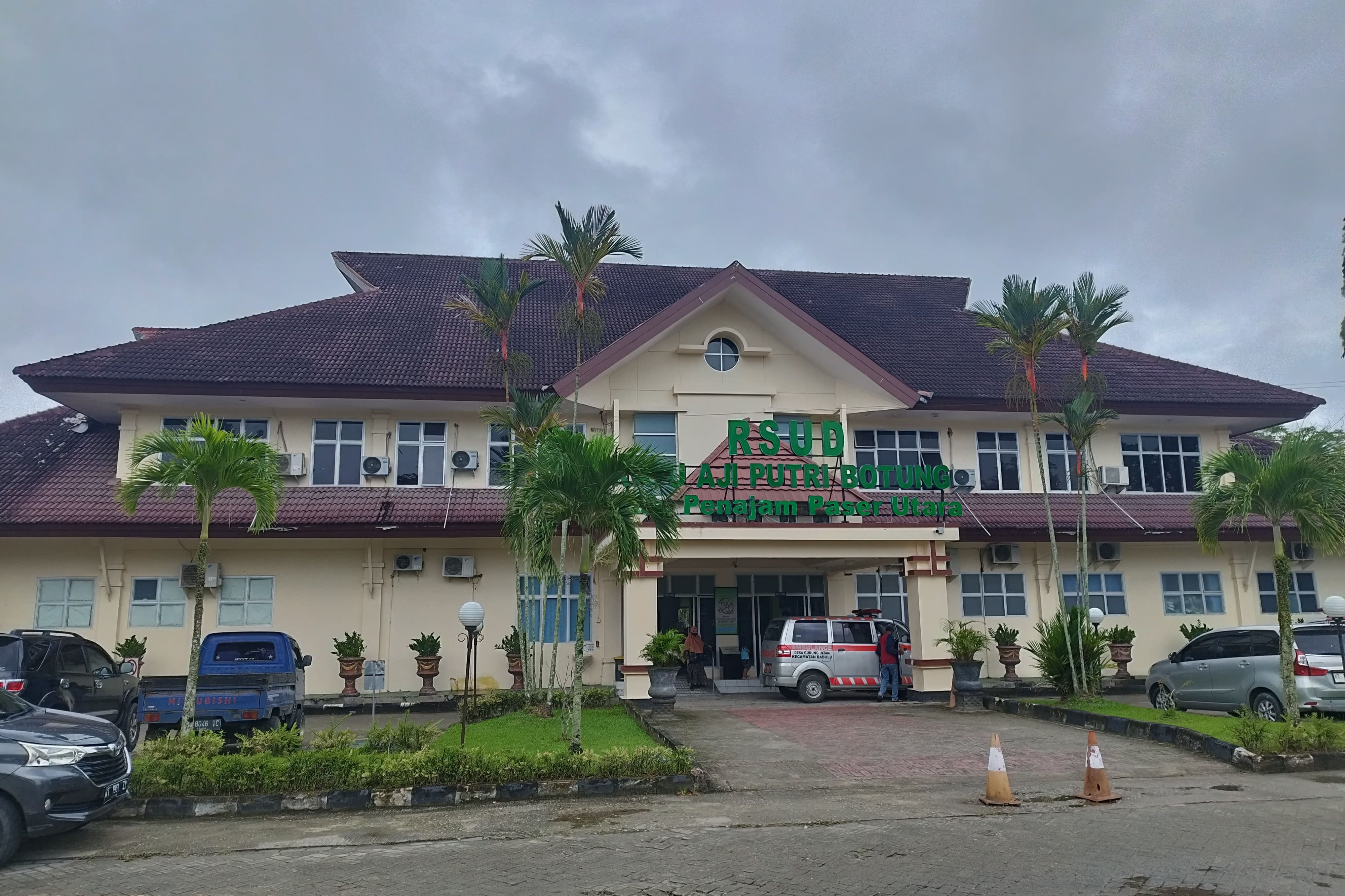 DED Sudah Ada Sejak 2019, Pembangunan RSUD RAPB PPU Menjadi 4 Lantai Belum Dimulai