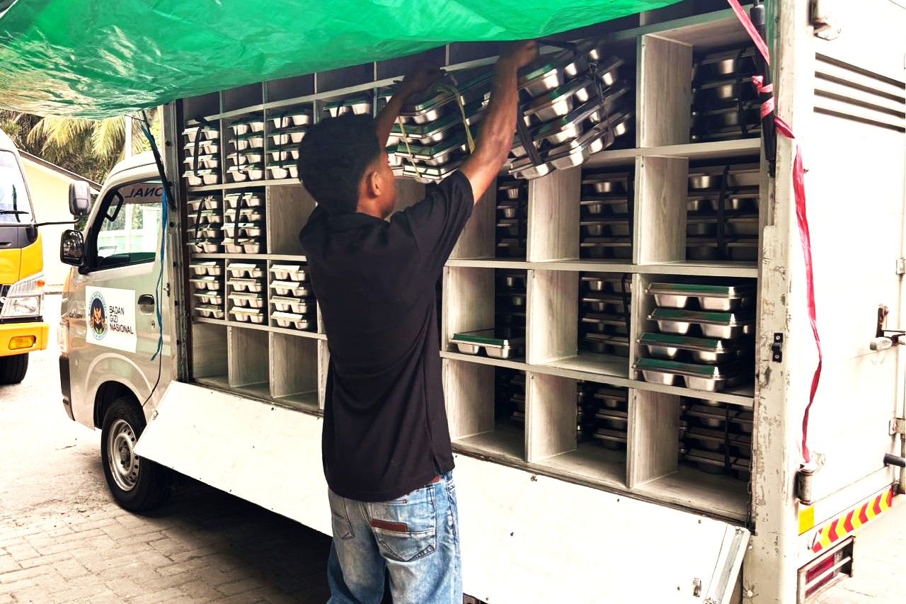 SPPG Wajib Bersertifikat, DPRD Balikpapan Tegaskan Pentingnya Standarisasi Pangan