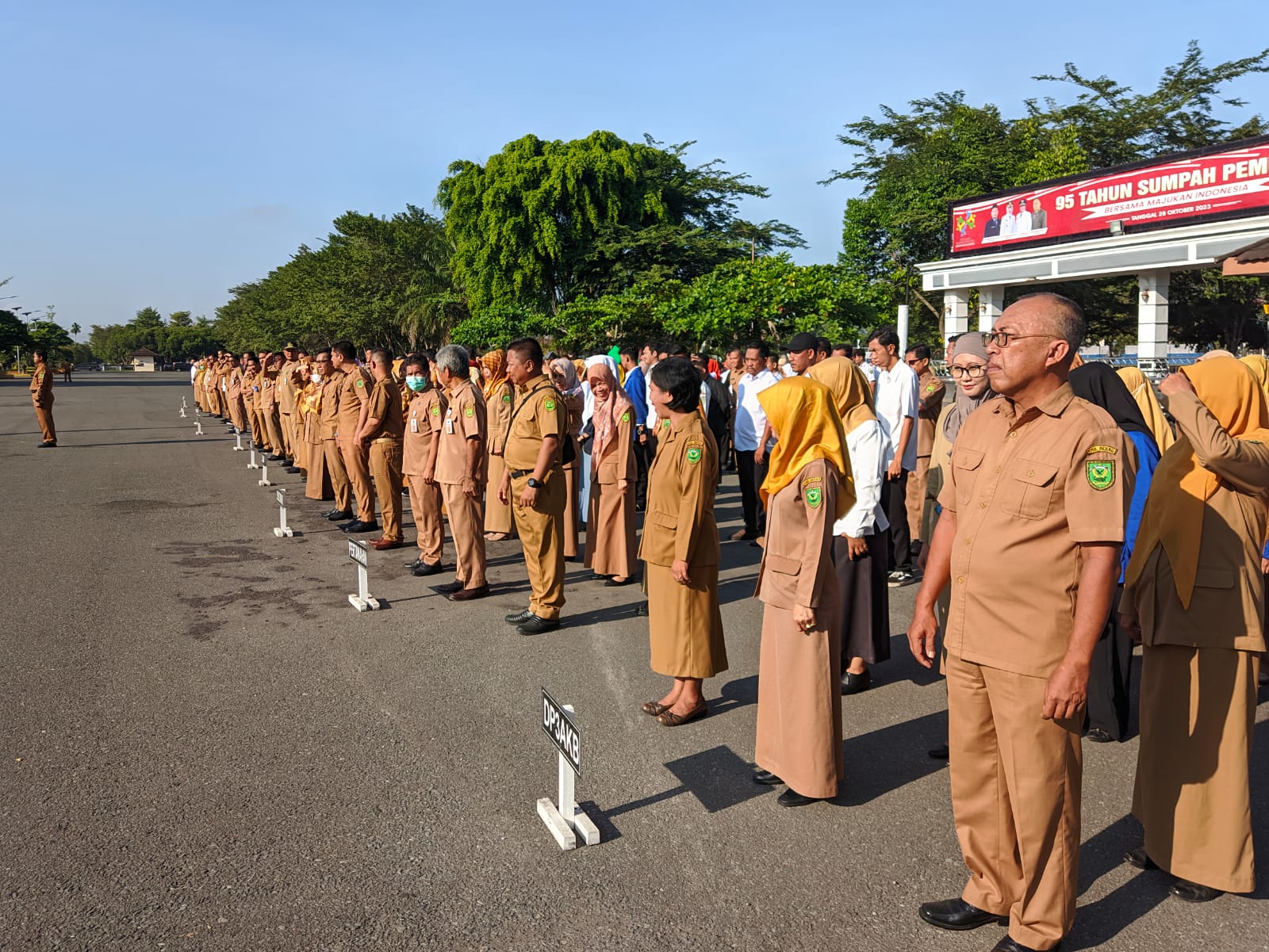 Pemkab Berau Bertekad Tingkatkan Kesejahteraan Pegawai