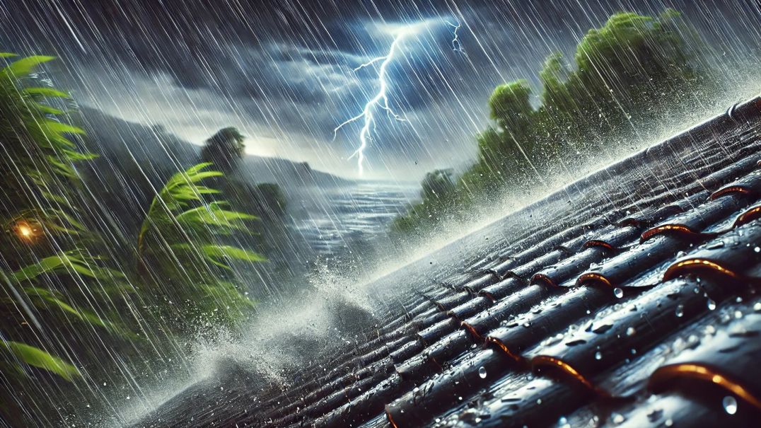 Ramalan Cuaca Kaltim dan IKN, 13 Agustus 2025, Waspada Hujan Petir dan Angin Kencang!