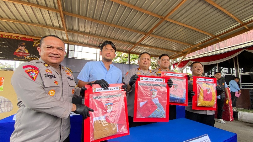 Polisi Ungkap Kronologi Ayah Kandung Bunuh Dua Balita di Samarinda, Diduga Sudah Direncanakan