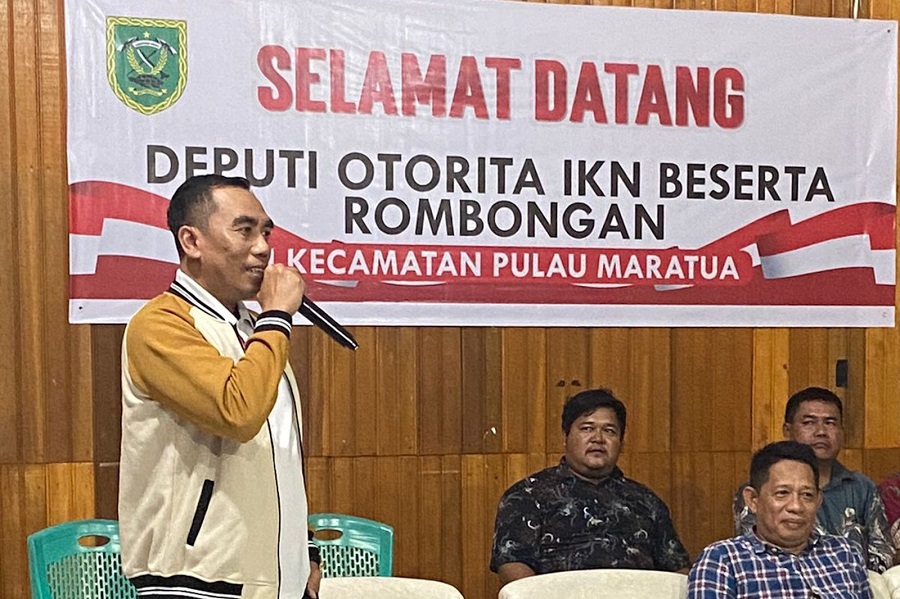 Kemenparekraf dan OIKN Gelar Famtrip ke Berau