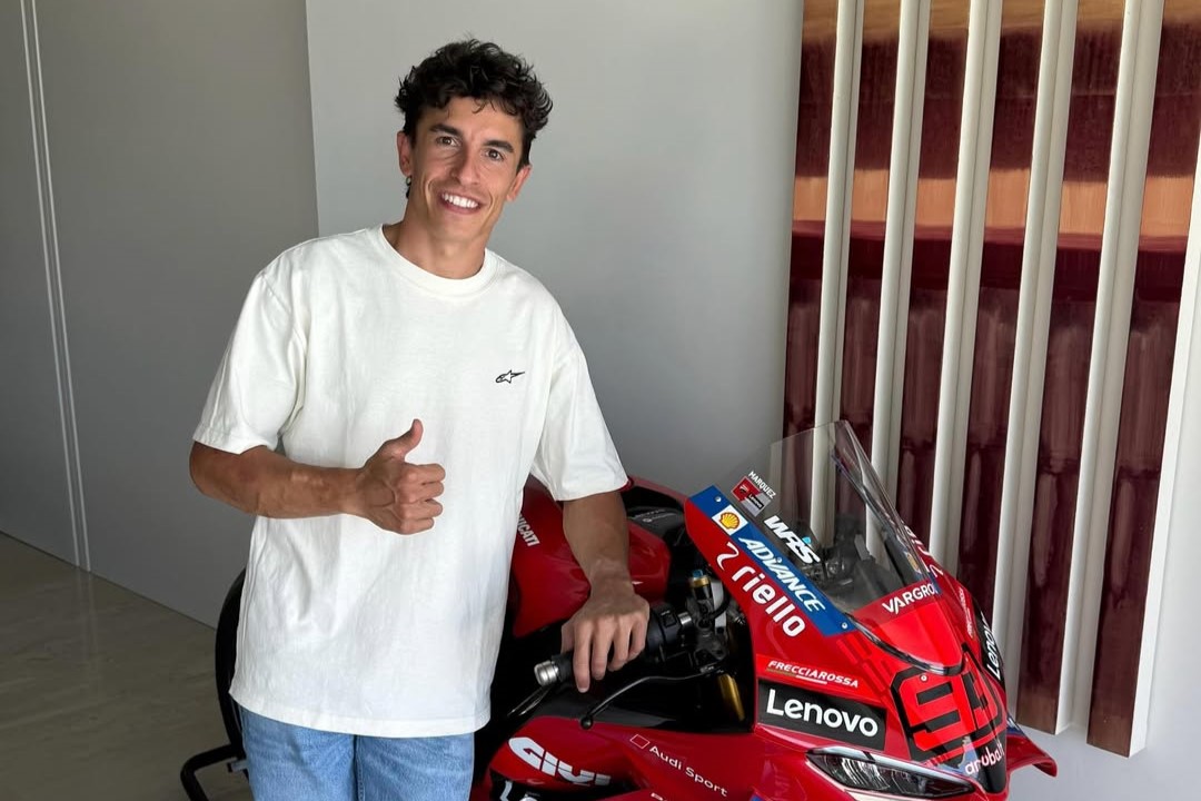 Marc Marquez Akui Belum 100 Persen Fit Jelang Comeback di Mugello