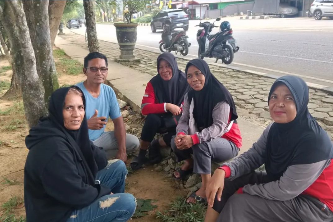 Pasukan Merah-Putih Kebersihan Kukar Dipertahankan Meski Ada Efisiensi Anggaran