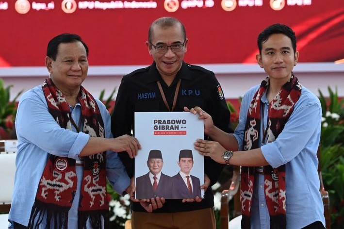 Pakar Hukum Tata Negara: Pendaftaran Prabowo-Gibran Tetap Sah