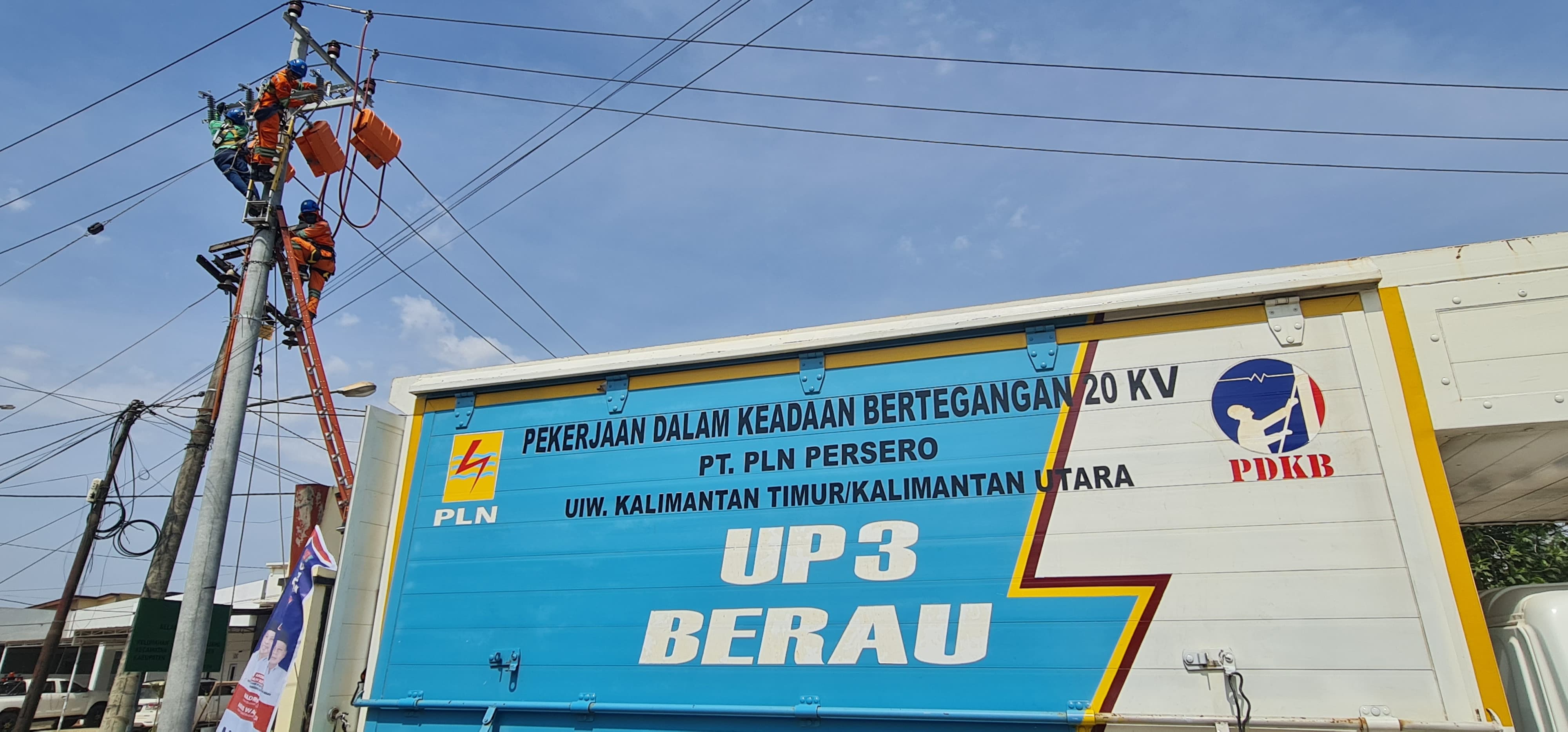 PLN Siap Dukung Keandalan Listrik Pilkada Serentak 2024 di Berau