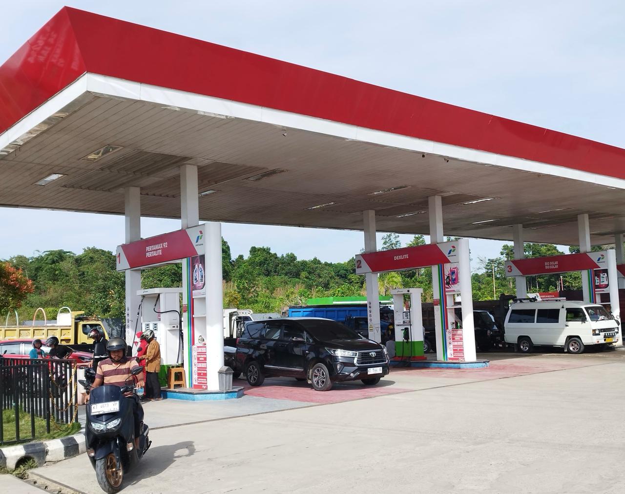 Tenang, Jelang Nataru Stok BBM di PPU Diprediksi Aman