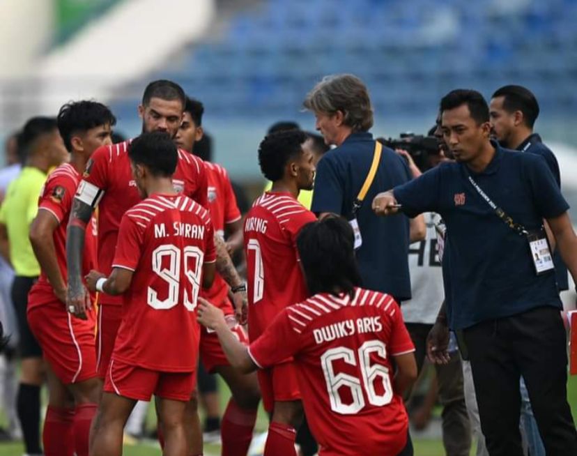 Borneo FC Raih Hasil Positif pada Piala Presiden 