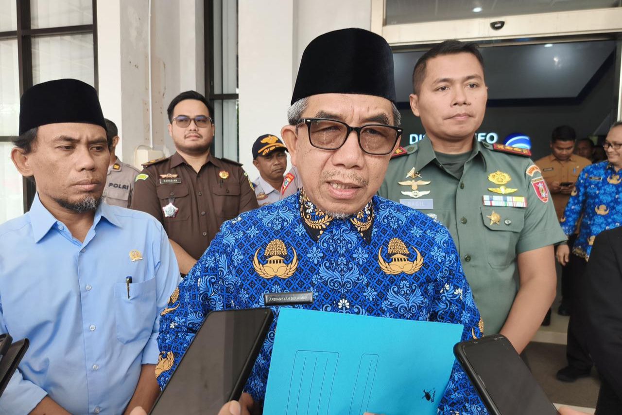 Pemkab Kutim Fokus Pengendalian Inflasi hingga Mitigasi Bencana Jelang Nataru