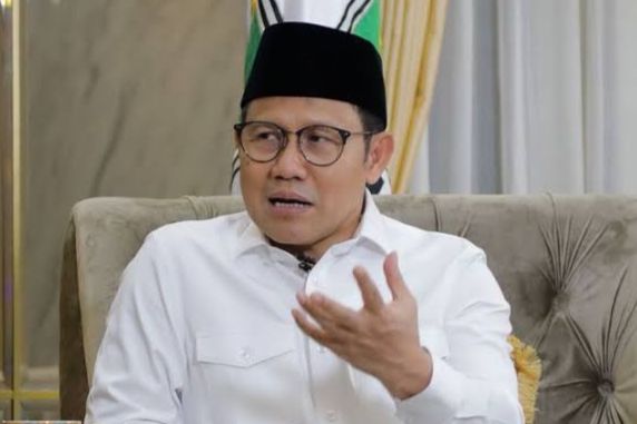 Sindir Zulhas yang Dukung Prabowo Maju Pilpres 2029, Cak Imin: Tergesa-gesa Amat Sih!