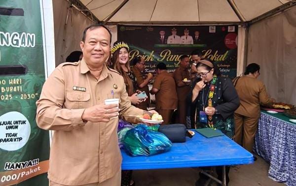 Pemkab Mahulu Dukung Pengembangan Kudapan Sebagai Kuliner Khas Daerah
