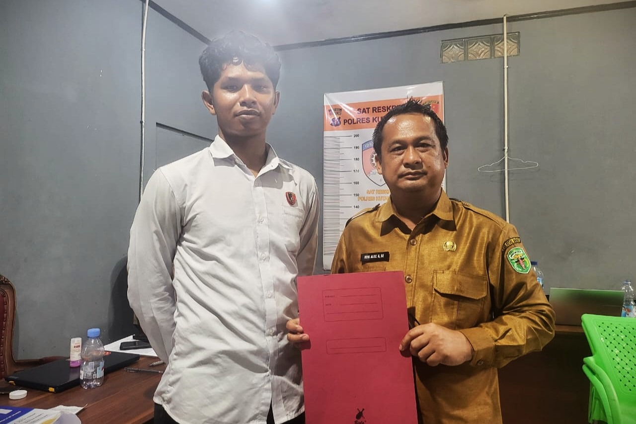 Identitas Disebar di Medsos, Warga Kubar Jadi Korban Penipuan Online