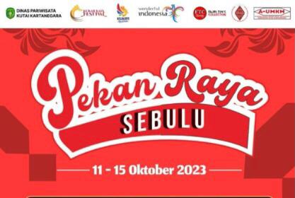 Festival Pekan Raya Sebulu 2023 Akan Menampilkan Seni dan Budaya Lokal