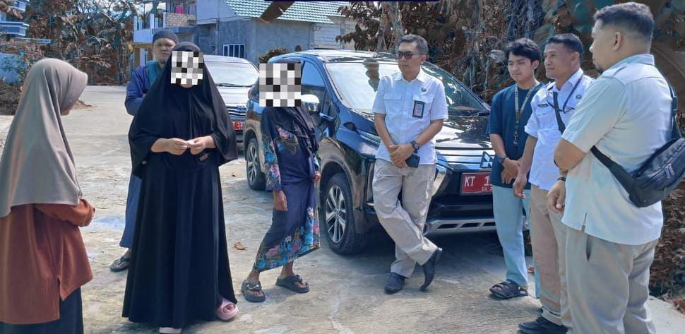 Kabur dari Ponpes, Santriwati Nyasar ke Rumah Kepala BNNK Bontang 