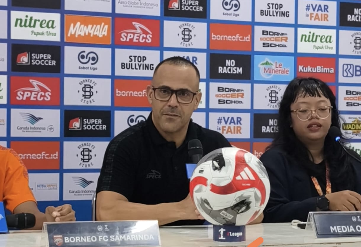 Tekuk Persis Solo di Kandang, Borneo FC Raih 5 Pertandingan Tanpa Kekalahan