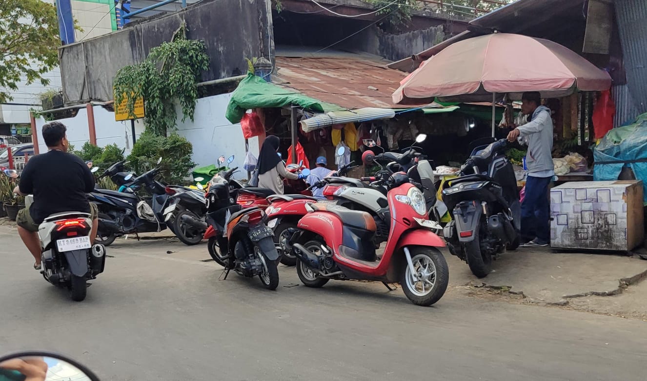 Dishub Samarinda Sebut Gaungan 