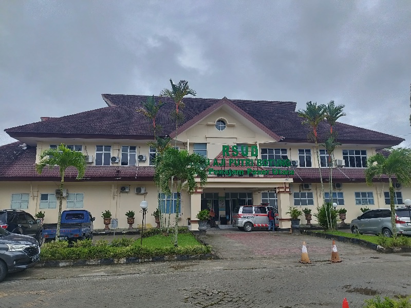 RSUD Ratu Aji Putri Botung Berbenah, SOP Medis Diperketat, Komunikasi Humanis jadi Prioritas