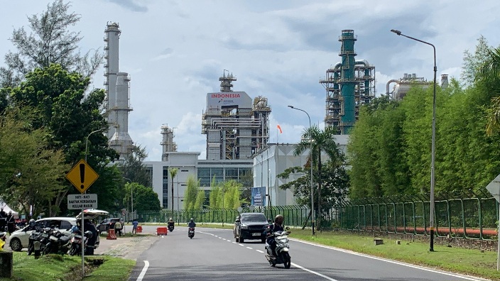 Investasi Balikpapan 2025 Tembus Rp27,25 Triliun, Industri Kimia dan Migas Masih Dominan