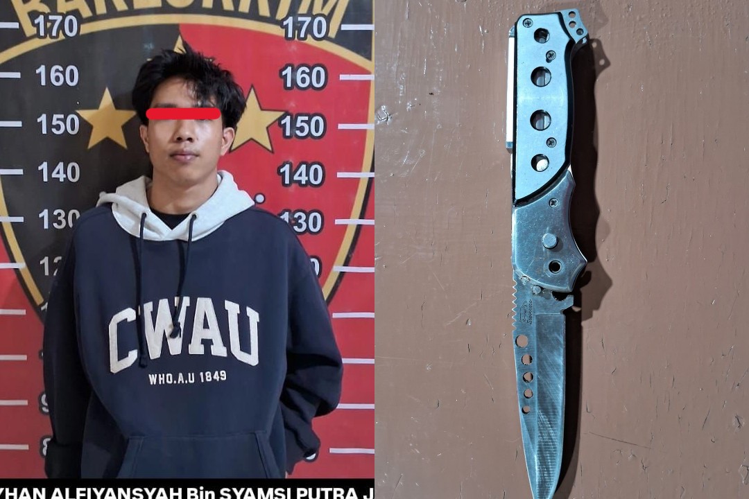 Salah Momen Nyalakan Rokok, Tagih Utang Berubah Jadi Penikaman