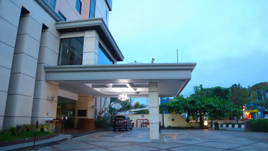 Pengunjung Hotel Grand Verona Naik Jelang Iduladha