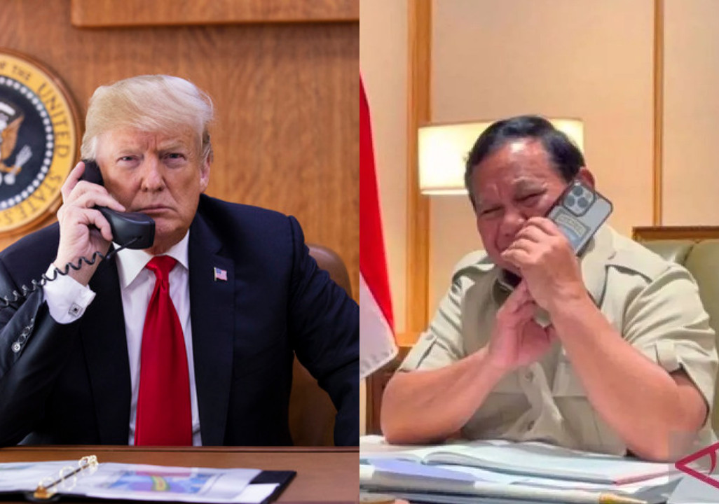 Deal Lewat Telepon, Donald Trump Sepakati Tarif Indonesia 19 Persen, Tapi Ada Syaratnya