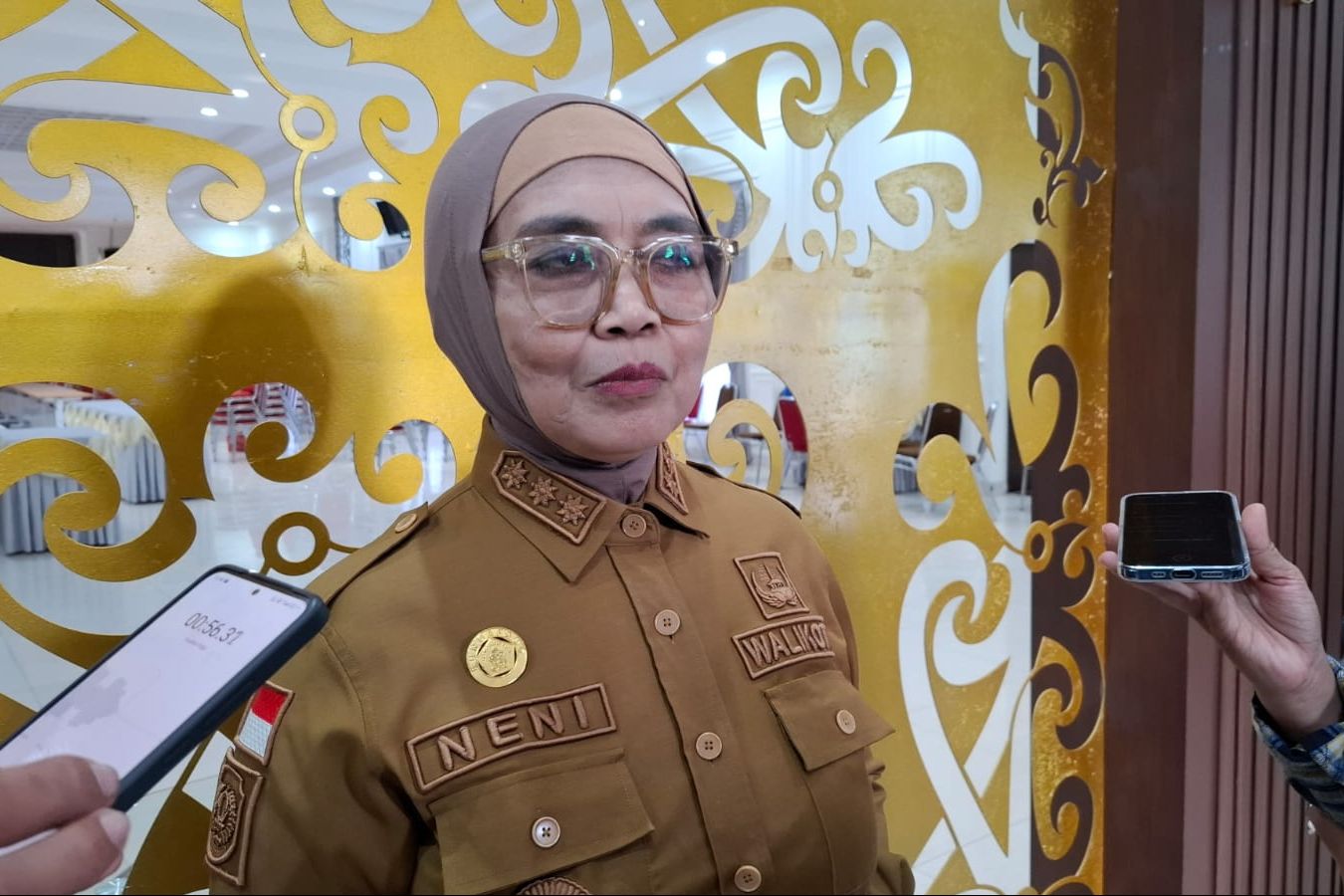 Wali Kota Bontang: Birokrasi Jangan Berbelit, ASN Harus Cepat Bekerja