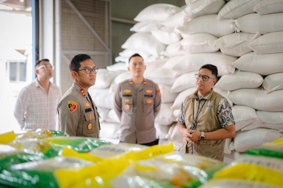 Bantuan Pangan untuk Warga Penerima Manfaat di Berau Disalurkan Oktober-November