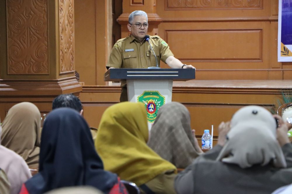 Dispusip PPU Menggelar FKP Tahun 2024